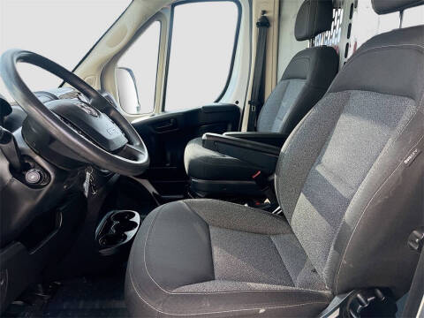 2021 RAM ProMaster 2500 136 WB
