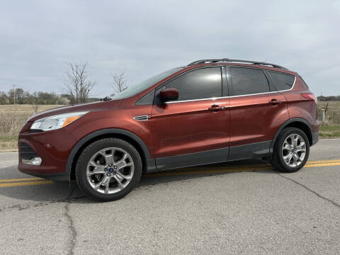 2014 Ford Escape for sale at ILUVCHEAPCARS.COM in Tulsa OK