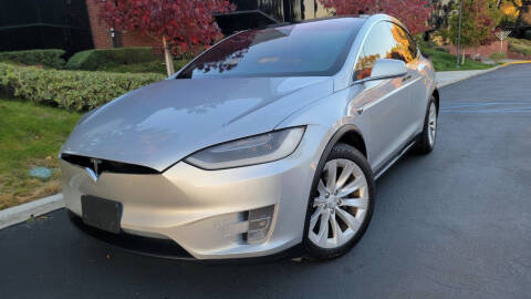2018 Tesla Model X 75D