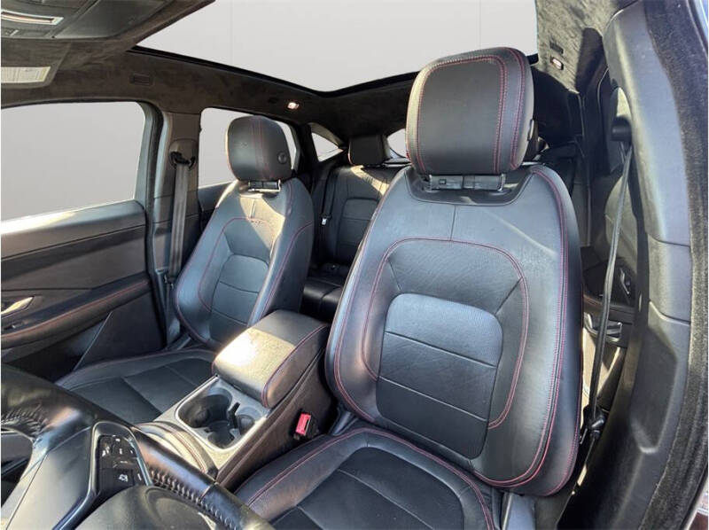 2018 Jaguar E-PACE P250 First Edition