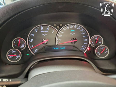 2007 Chevrolet Corvette