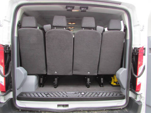 2018 Ford Transit 350 XL