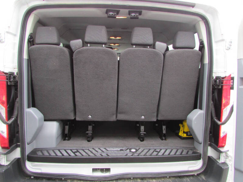 2018 Ford Transit 350 XL