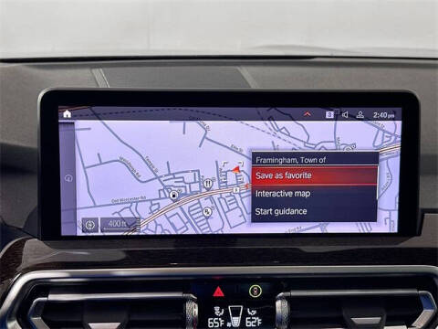 2024 BMW X4 xDrive30i