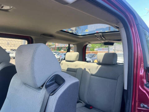 2008 Honda Element EX