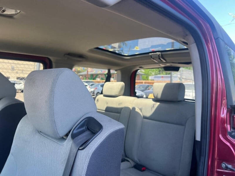 2008 Honda Element EX