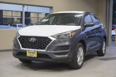 2021 Hyundai Tucson