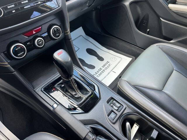 2021 Subaru Crosstrek Sport