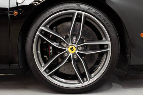 2017 Ferrari 488 Spider