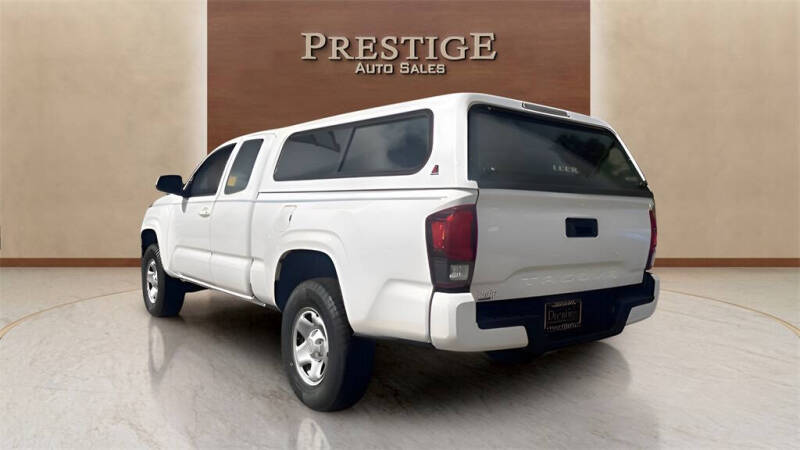 2019 Toyota Tacoma SR