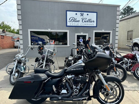 2017 Harley-Davidson Road Glide Special FLTRXS for sale at Blue Collar Cycle Company in Salisbury NC