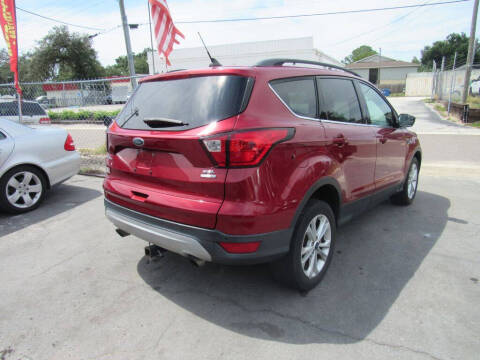 2019 Ford Escape SEL