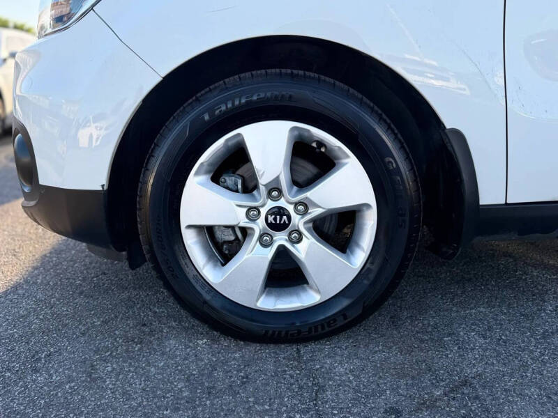 2019 Kia Soul