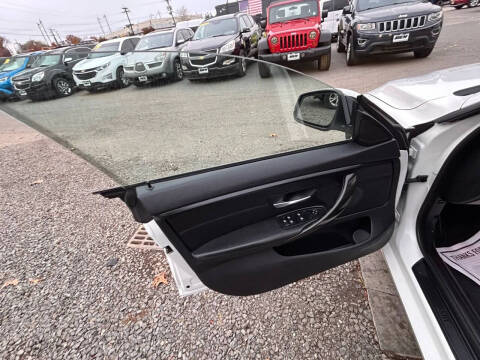 2015 BMW 4 Series 428i xDrive Gran Coupe