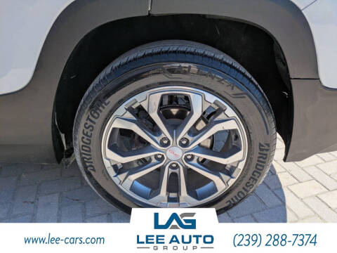 2018 GMC Terrain SLT