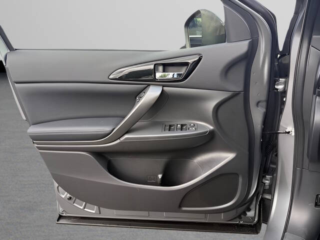 2026 Mitsubishi Eclipse Cross Black Edition