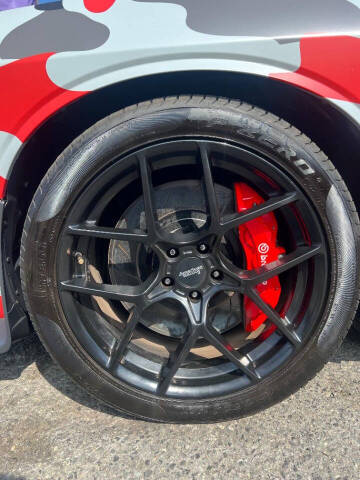 2017 Dodge Challenger SRT Hellcat