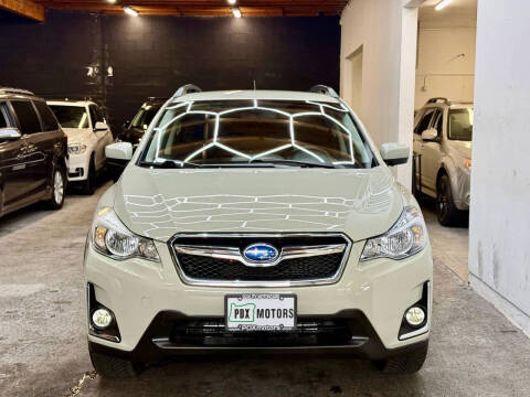 2016 Subaru Crosstrek 2.0i Premium