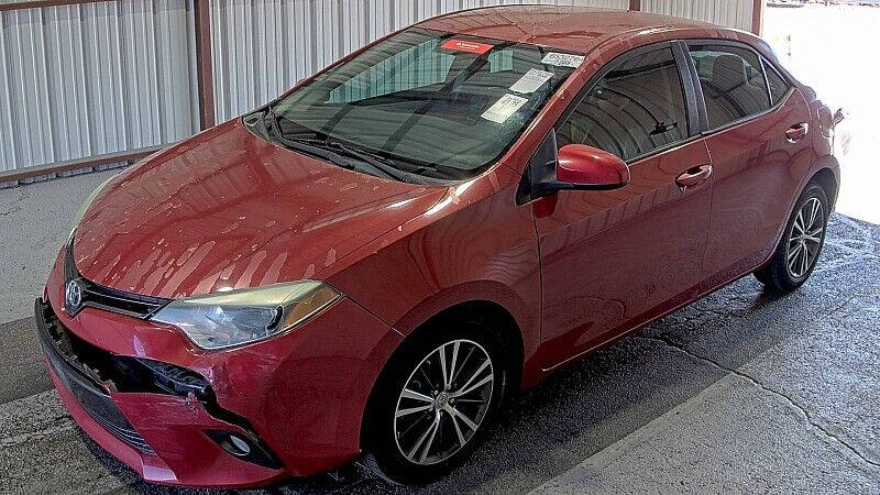 2016 Toyota Corolla for sale at Watson Auto Group in Fort Worth TX