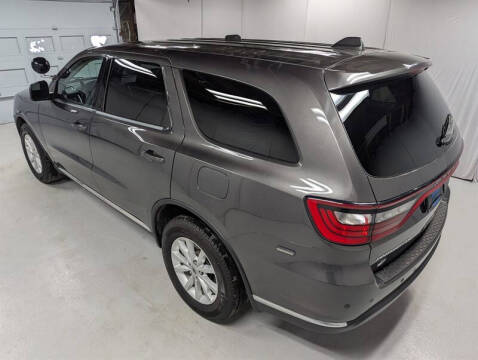 2020 Dodge Durango Pursuit