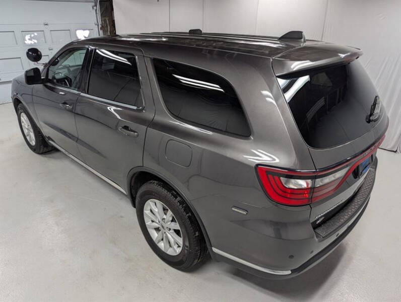 2020 Dodge Durango Pursuit