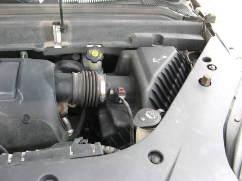 2012 GMC Acadia SLE
