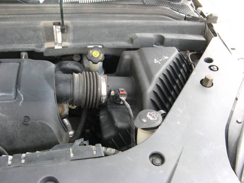 2012 GMC Acadia SLE