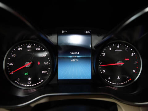 2019 Mercedes-Benz C-Class C 300