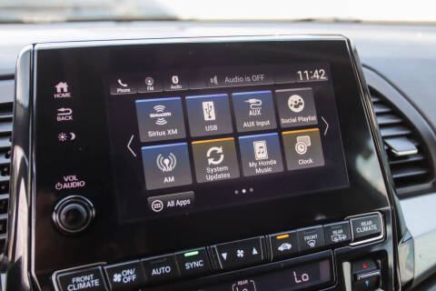 2023 Honda Odyssey EX