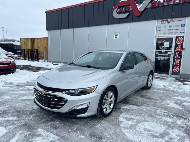 2021 Chevrolet Malibu LT