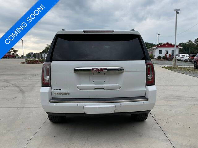 2018 GMC Yukon Denali