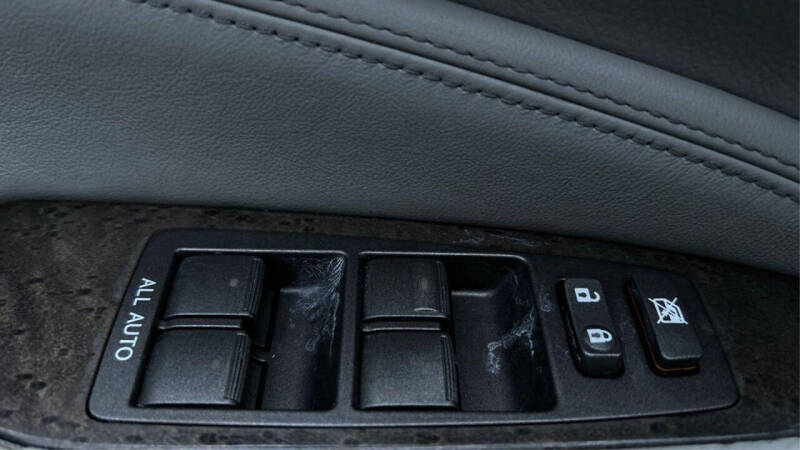 2007 Lexus LS 460