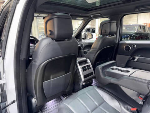 2020 Land Rover Range Rover Sport HSE