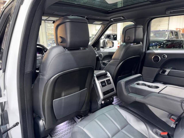 2020 Land Rover Range Rover Sport HSE