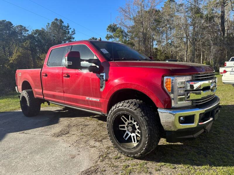 2019 Ford F-350 Super Duty for sale at Priority One Coastal in Newport NC