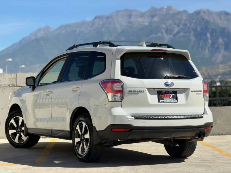 2017 Subaru Forester 2.5i Limited