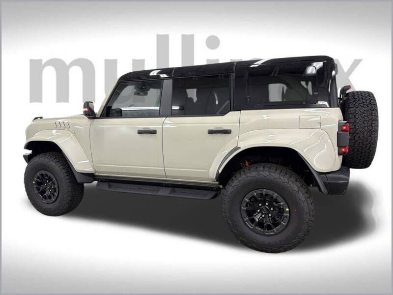 2025 Ford Bronco Raptor