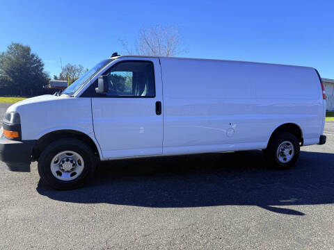 2021 Chevrolet Express 2500