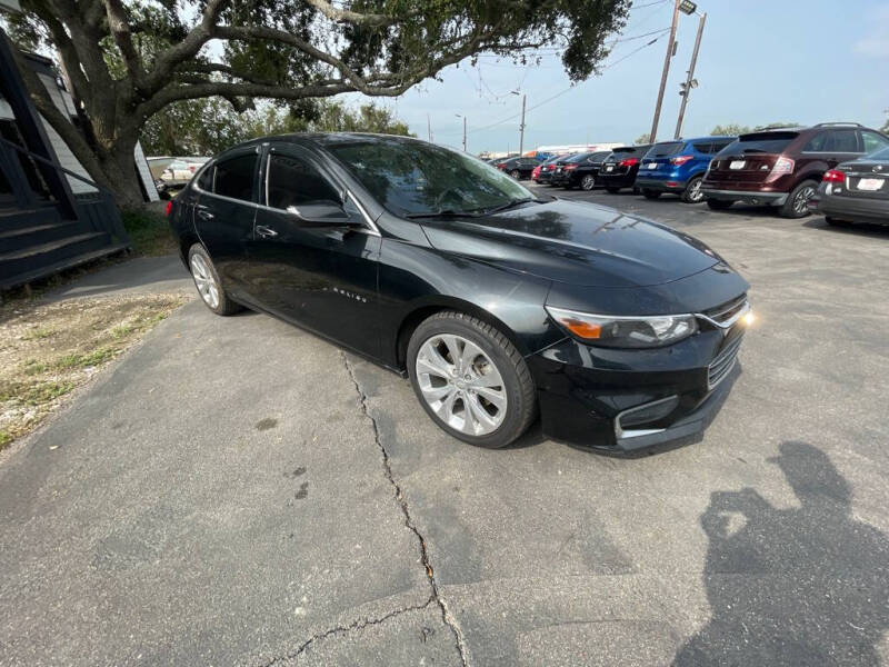 2017 Chevrolet Malibu Premier photo 6