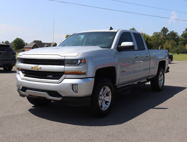 2018 Chevrolet Silverado 1500 for sale at Modern Automotive Group LLC in Lafayette, TN