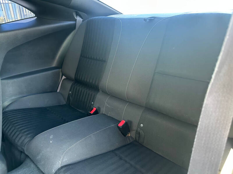 2015 Chevrolet Camaro LS