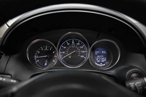 2013 Mazda CX-5 Touring