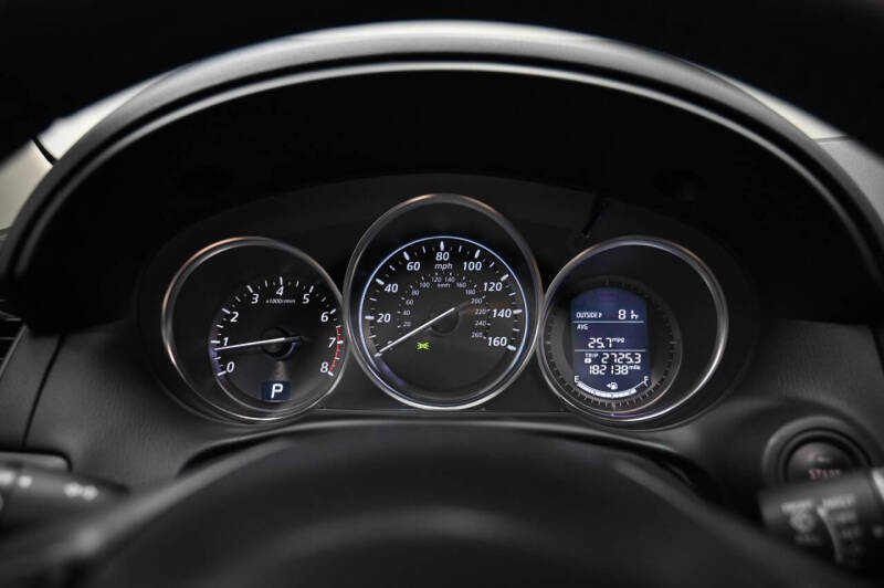 2013 Mazda CX-5 Touring