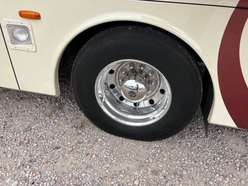 2008 Holiday Rambler Endeavor