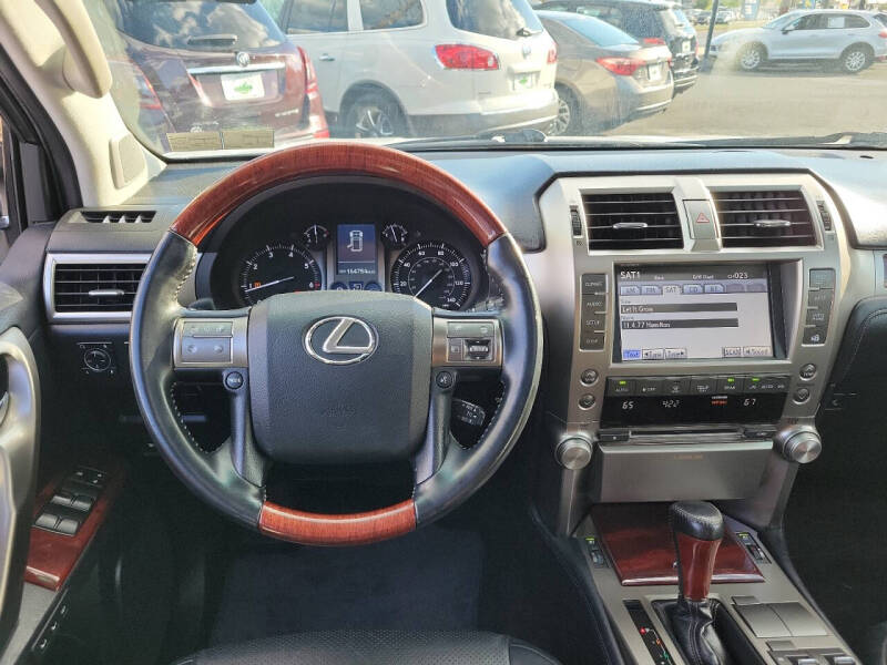 2012 Lexus GX 460