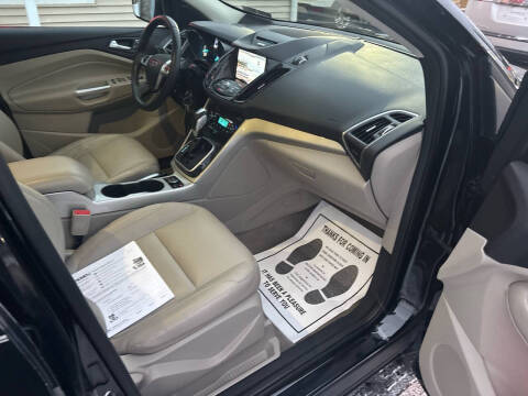 2013 Ford Escape SEL