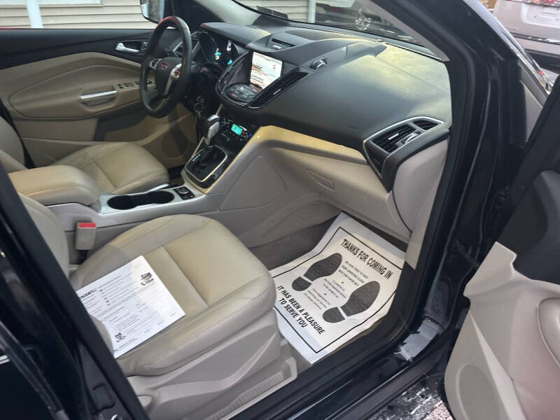 2013 Ford Escape SEL