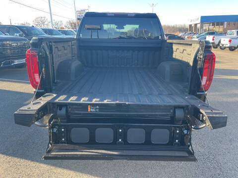 2025 GMC Sierra 1500