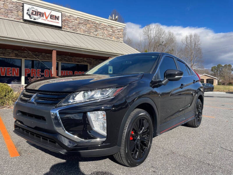 2018 Mitsubishi Eclipse Cross LE