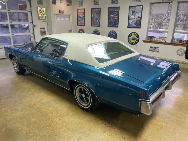 1969 Pontiac Grand Prix